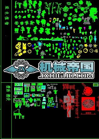 CAD����ȫ��ģ�K