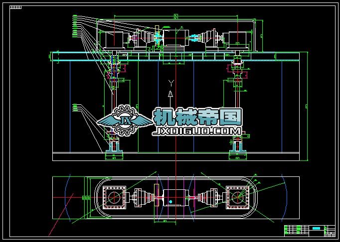 ����ʽ�����l�ˮ݆�C�ĽY���OӋ�b��DCAD�D��