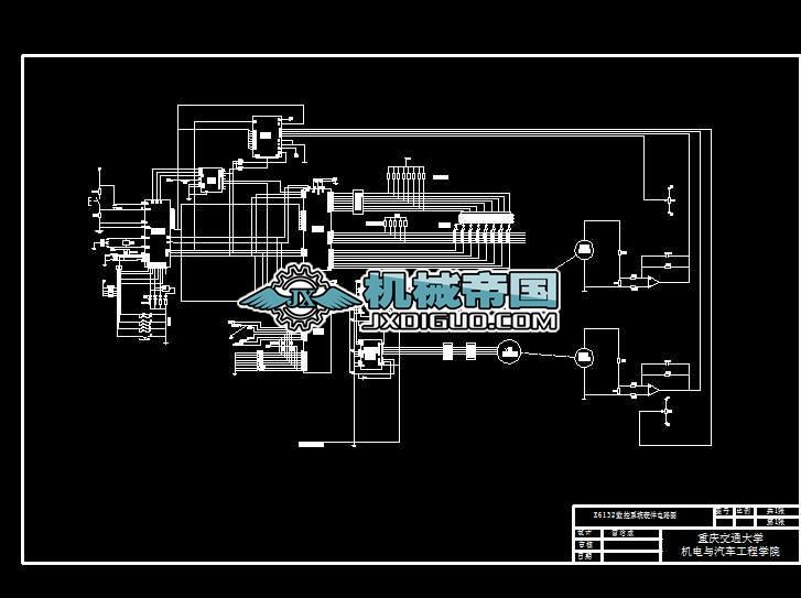 X6132����ϵ�yӲ���·�D