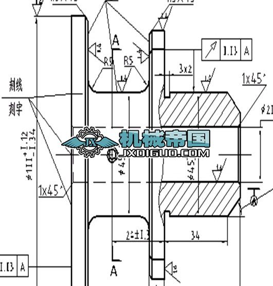 CA6140�C�����m�P�n���OӋ