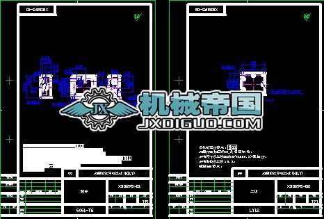 XBD295�������z�������CAD