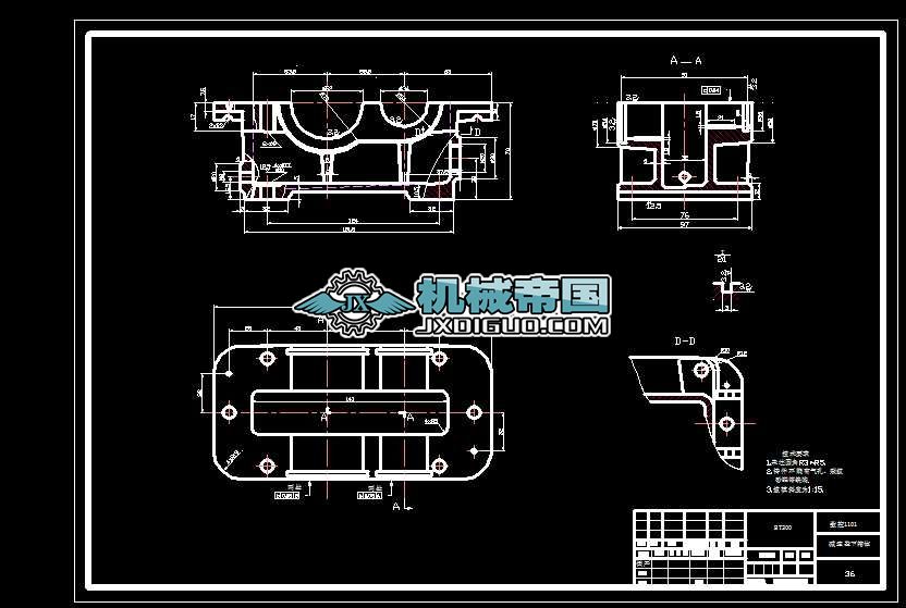 ƽ���QCAD�b��D