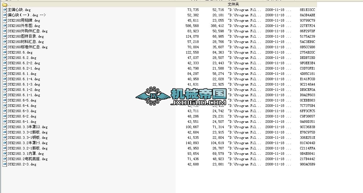 3YK2160�A��ӺYȫ�׈D��