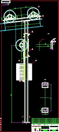 ����4#����ֱ���o�b���b��CAD�D��