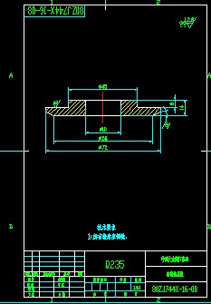 J744Xһ10 DN80 �����yȫ�׼ӹ��D��