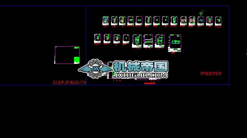 �ߜظ߉���ˮ�yDN65 PN17.0MPa ȫ�׼ӹ��D��