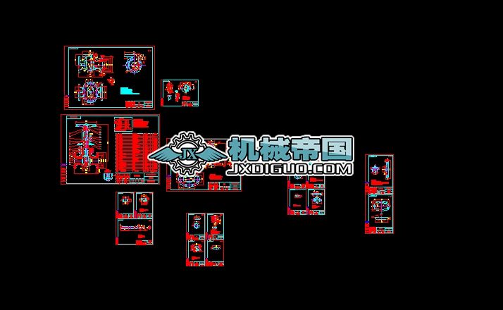 DSZ44Hһ25һDN200ˮ���l�yȫ�׼ӹ��D��