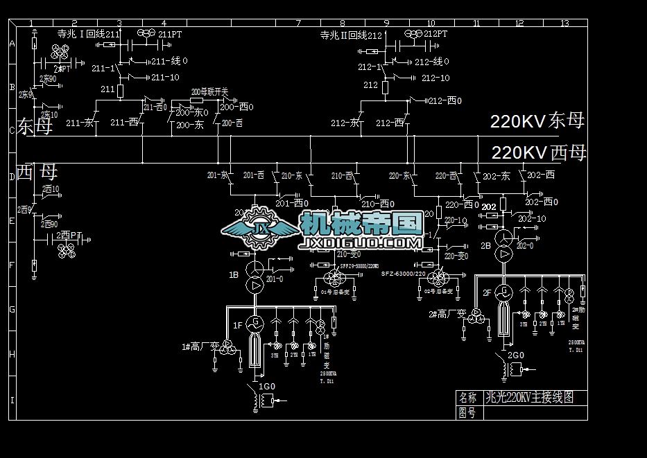 3��23��220KVϵ�y�D