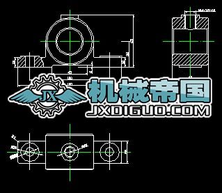 һ�N�S����cad�D��