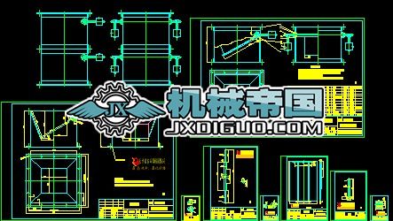 �i�L(f��ng)�W���yȫ��cad�D��