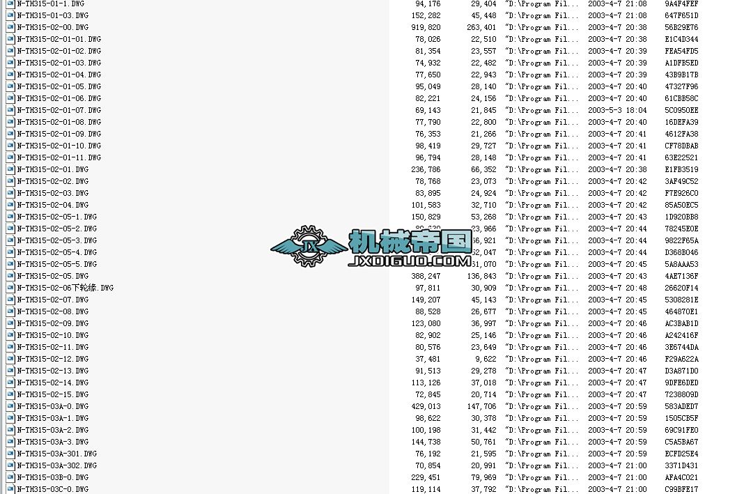 NһTH315�����C