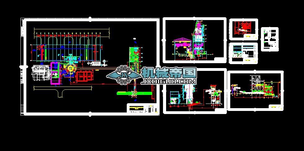 ���600t/d��Ͳ�G���O(sh��)���D