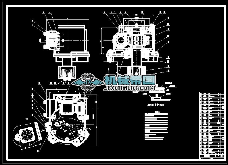 �Ď�ʽ���ؙC���D(zhu��n)�C��(g��u)CAD�D��