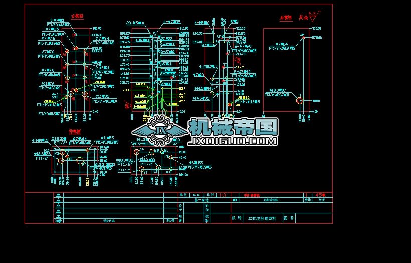 С��ע�ܙC�y��dwg