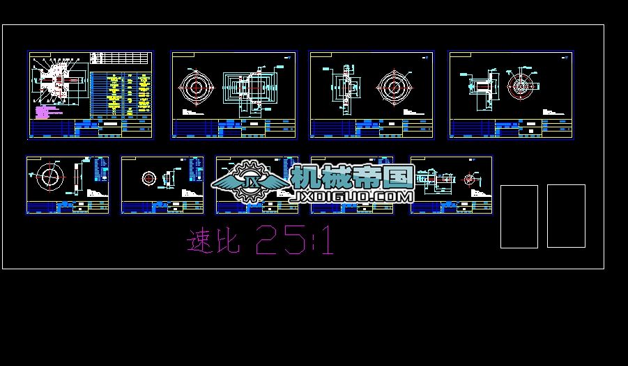 ���X��p�ٙC��i=25�����׈D��dwg