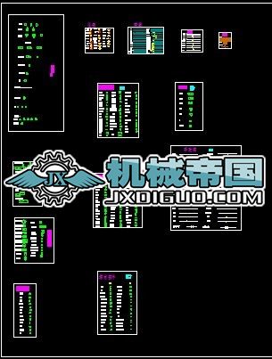 PIDCAD��ú͉��s�Cģ�K��̖dwg