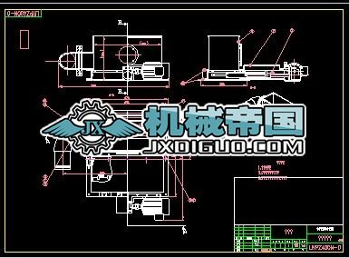 400��ˮ���x��DWG�D��