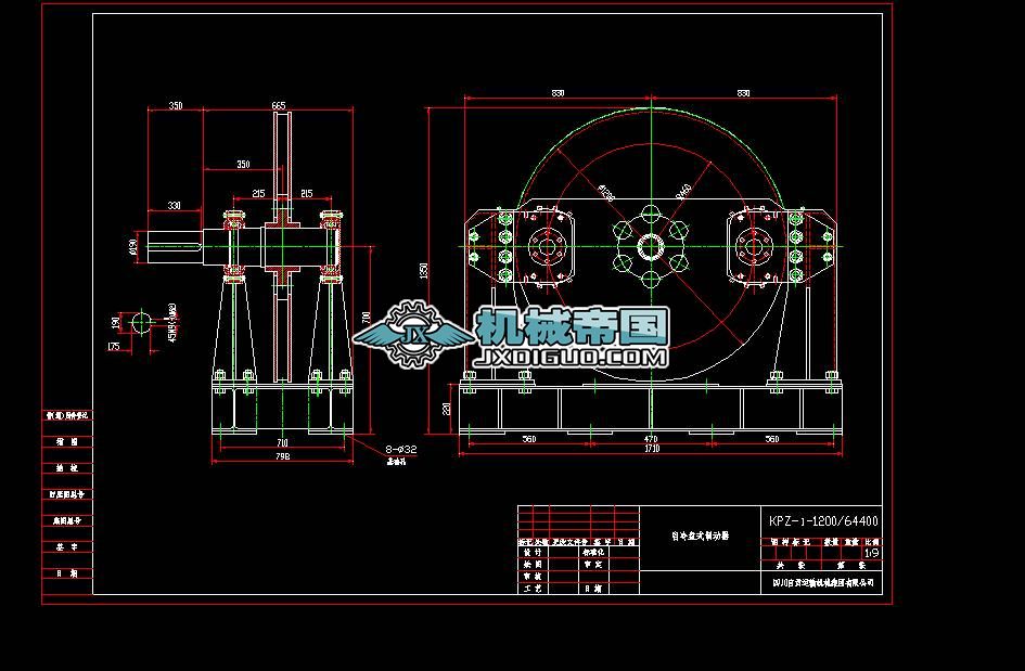 KPZ1200����P(p��n)ʽ�Ƅ�(d��ng)��