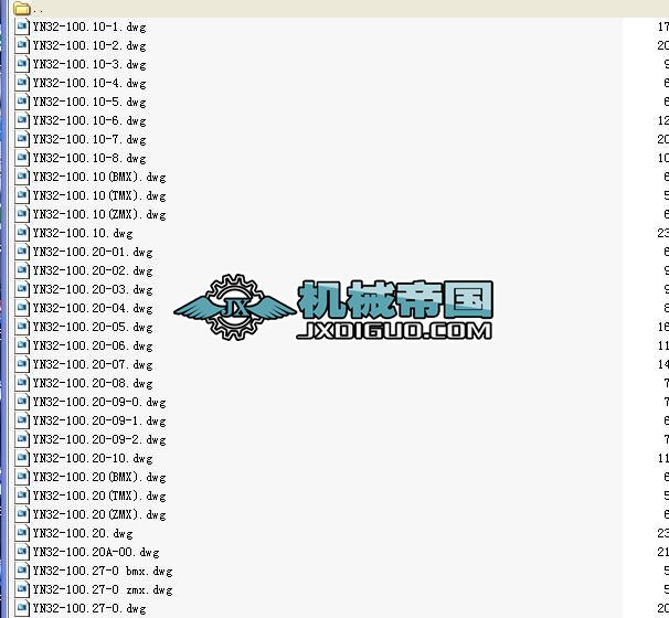 YN32һ100A�����C(j��)(dwg��ʽ74���D)