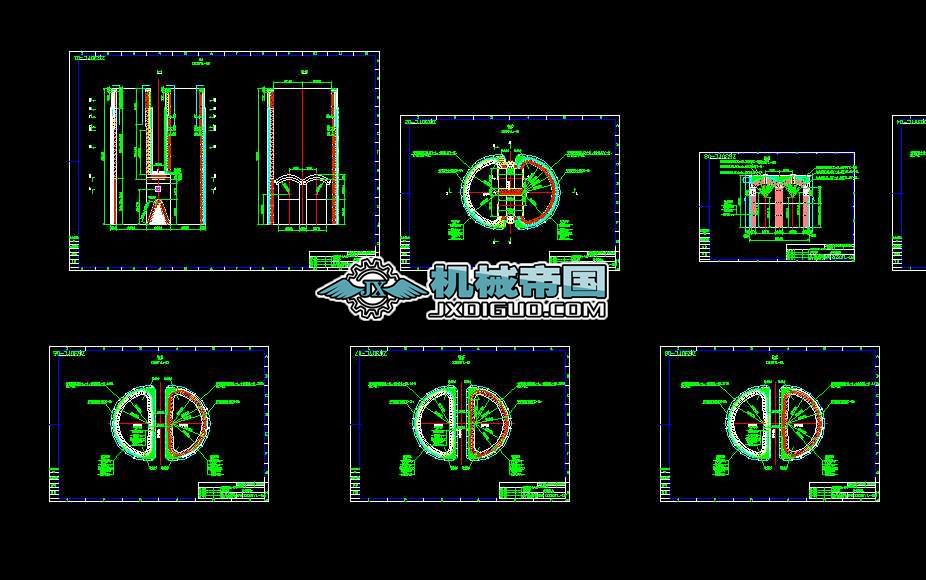 300t/hʯ�ҸGcad�����D