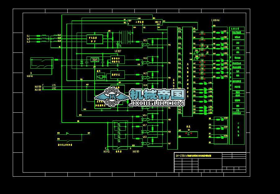 64һ250KW���Ͱl(f��)늙C�Ԅӻ��C�M΢�C�����·�D