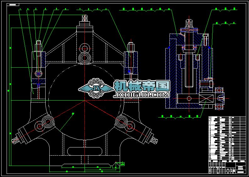 C6163܇�����ļܵ��OӋ���b�DCAD