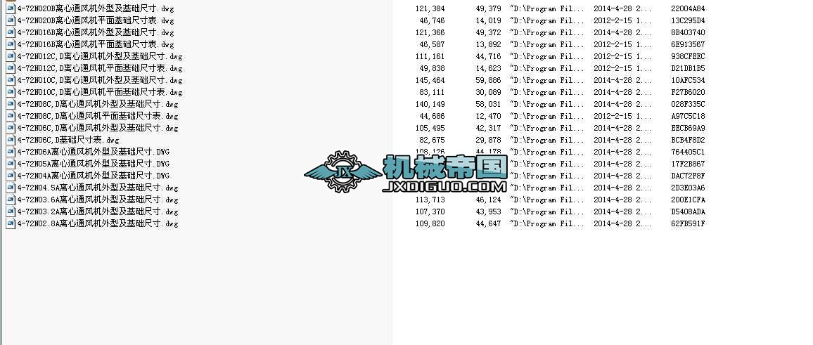 4һ72�L�Cϵ�����μ����A�D��dwg��