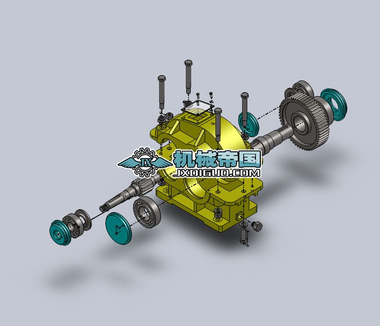 һ���A���X݆�p����Solid Works���Sģ��