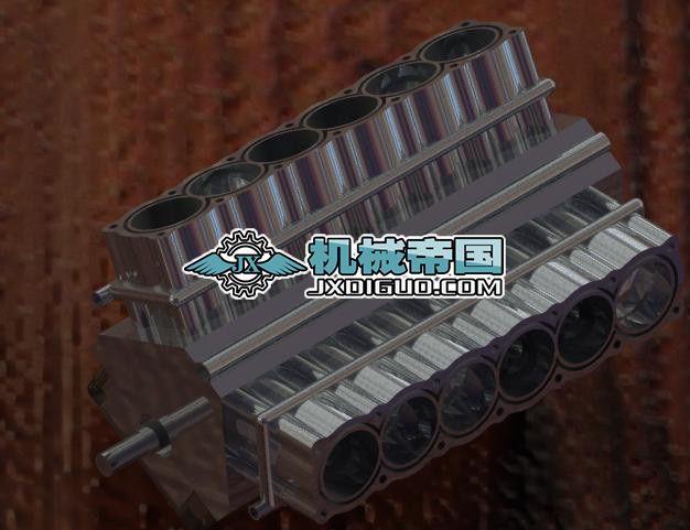 (STP��ʽ)V��12�װl�әC3Dģ��