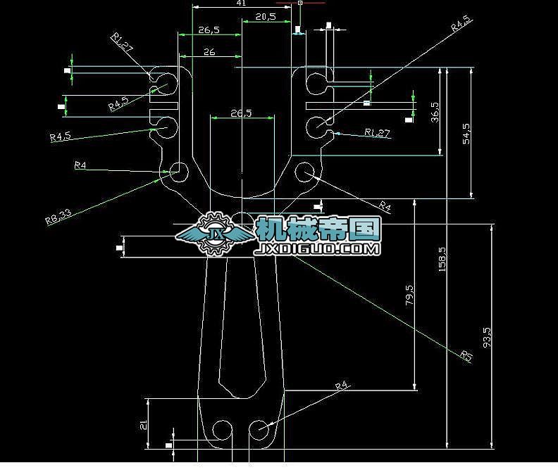 150��N�����D��CAD�D��