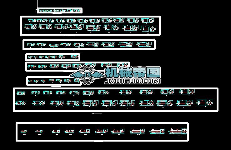 ����늙C���γߴ�CAD�D��