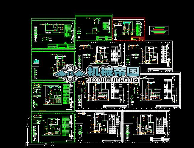 ���N늙C����ԭ��DCAD�D��