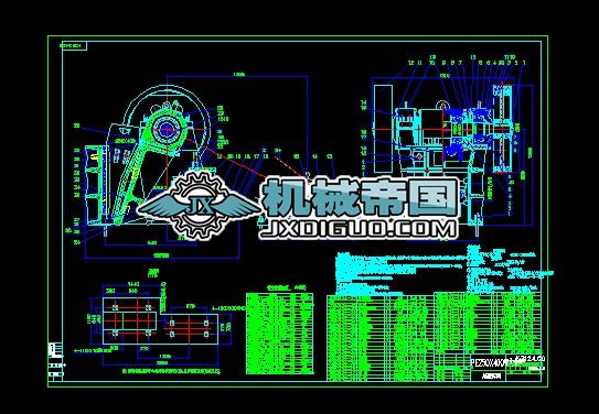 PE250X400�ʽ����C���D