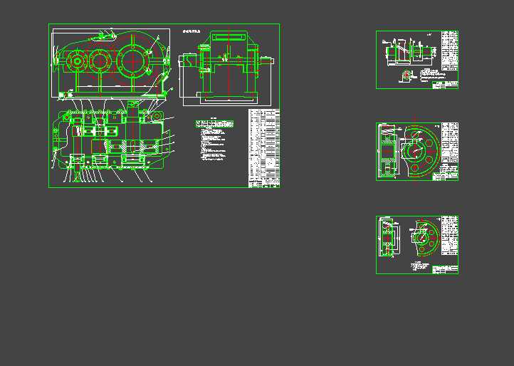 չ�_ʽ�A���X݆�p�ٙC�Cе�OӋ�n���OӋCAD�D