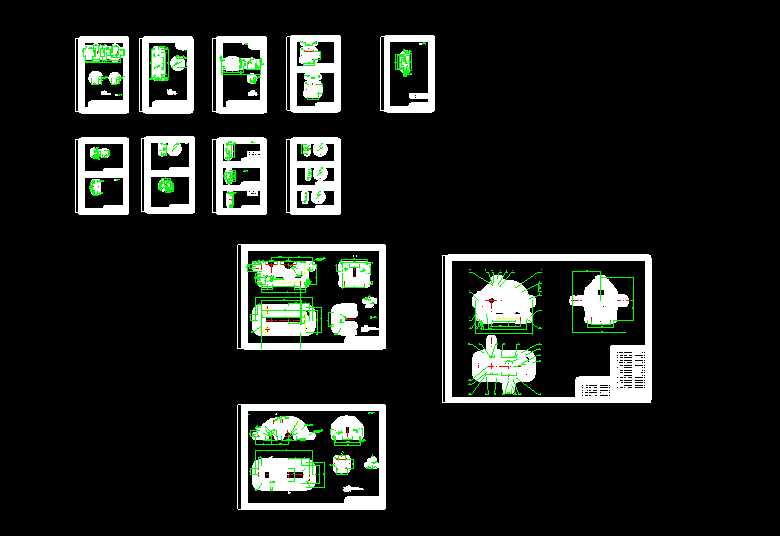 ���ľ���70�Ćμ��A���X݆�p�ٙC��dwg18����֣�