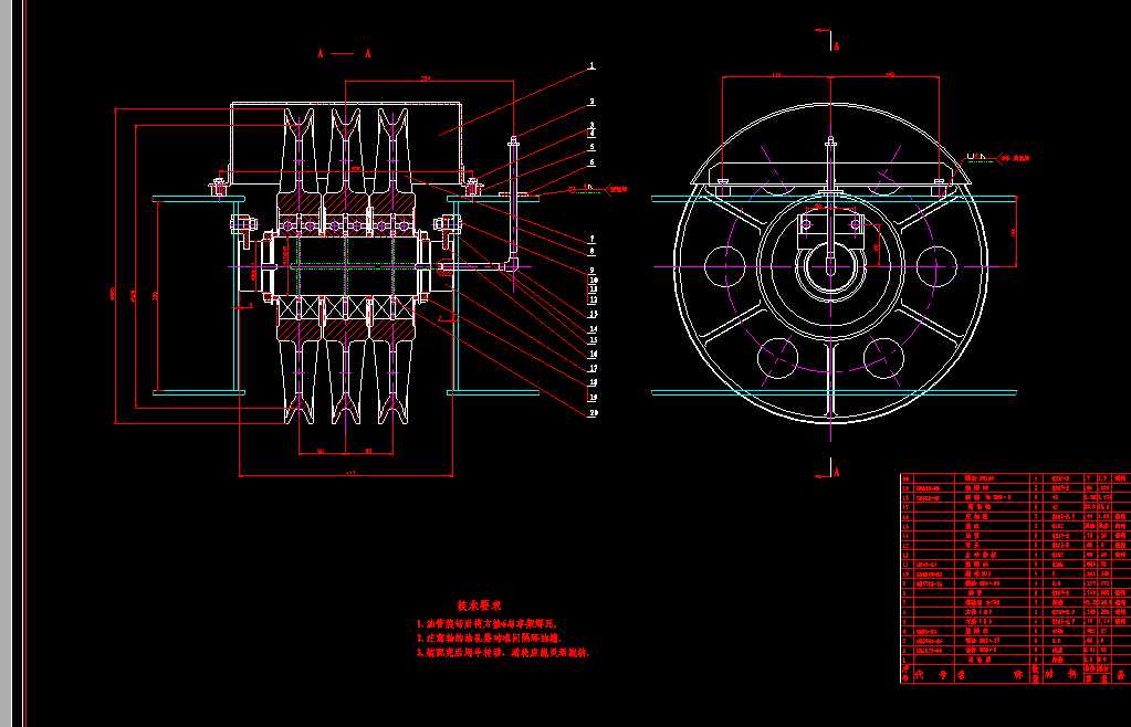 20t���ؙC�ö���݆CAD��Ӱ汾�D��
