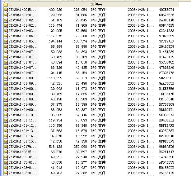 QZK2041���l���Óˮ�YCADȫ�׿��b���㲿����Ӱ汾�D��