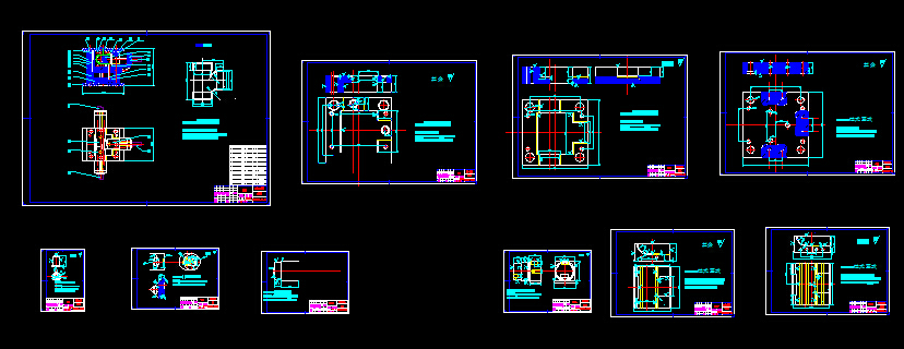 ��ͨ������ģ���OӋCAD�D��ȫ��