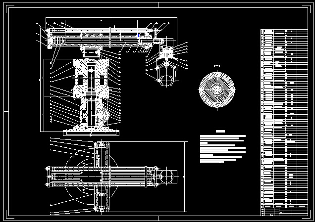 ����(bi��o)�C(j��)е���O(sh��)Ӌ(j��)���b�DCAD�D��