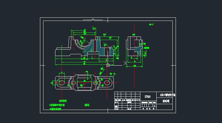 �S��������ęCе�ӹ���ˇҎ�̼���ˇ�b���OӋ��cad�D��