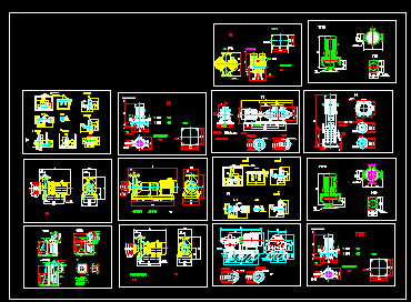 ˮ�ÈD�K�D��������CAD�ӉK��