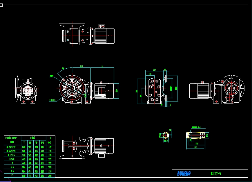 ���ܜp�ٙC���ΈDKL77һY.DWG