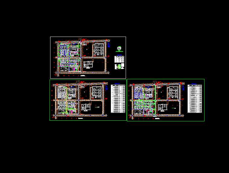 �����S����o��ˮ�ܵ�ƽ�沼�ÈD