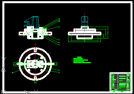 CA6140܇��831005�ܲ������I�׊A��CAD�D��