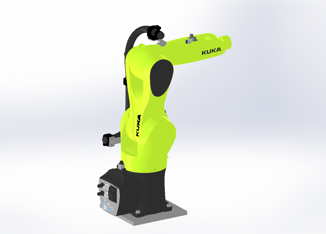 KUKA���S�C(j��)е��