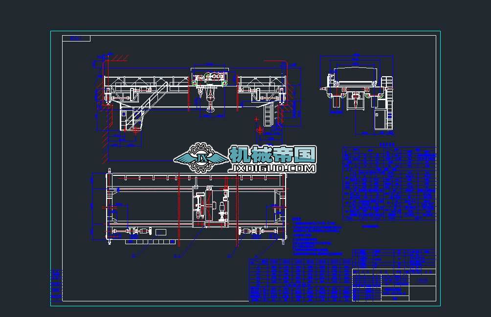 QD�͵��^��ʽ���ؙC 75һ20tһ13.5һ31.5m  A5