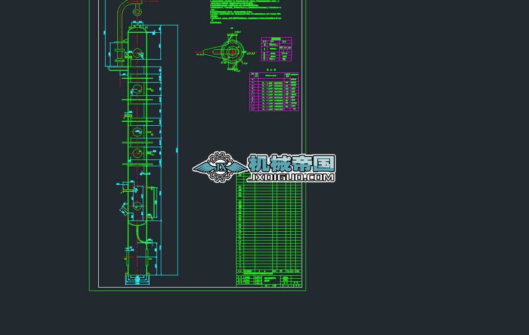 �Ҵ�һˮ��ʽ���s�����Y������CAD��D