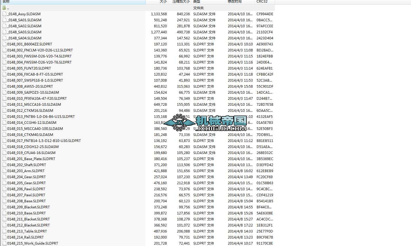 ͹݆�ָ����gЪ���DcadNo000148_ASSY