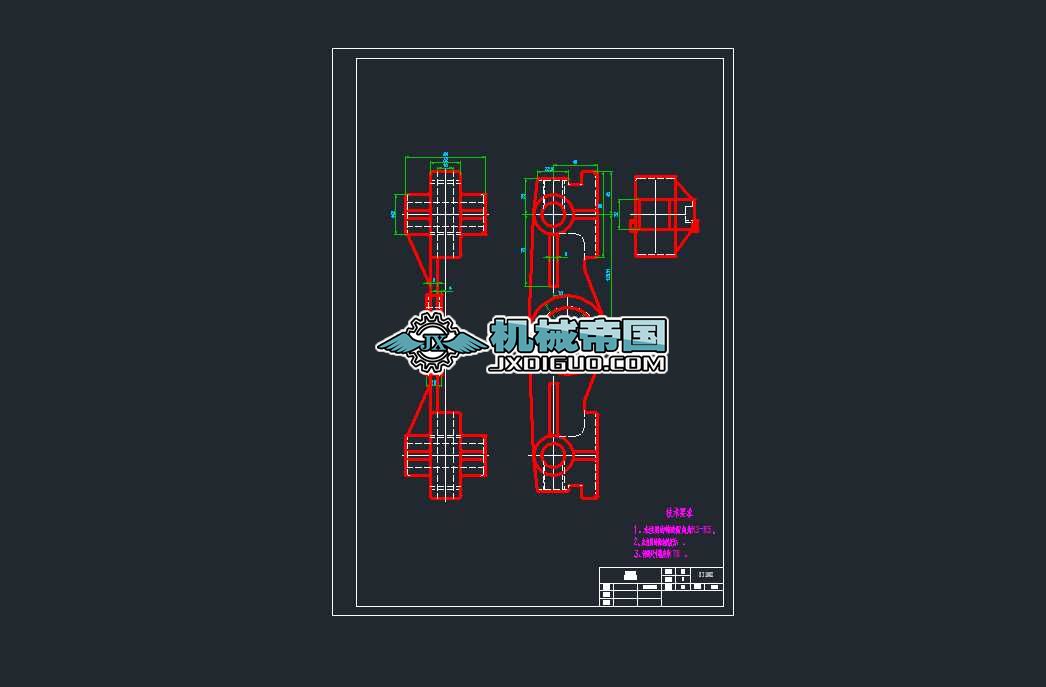 CA6140܇���ܲ�831002㊲�ڂ���cad�D��A2һ�ܲ�831002ë���D