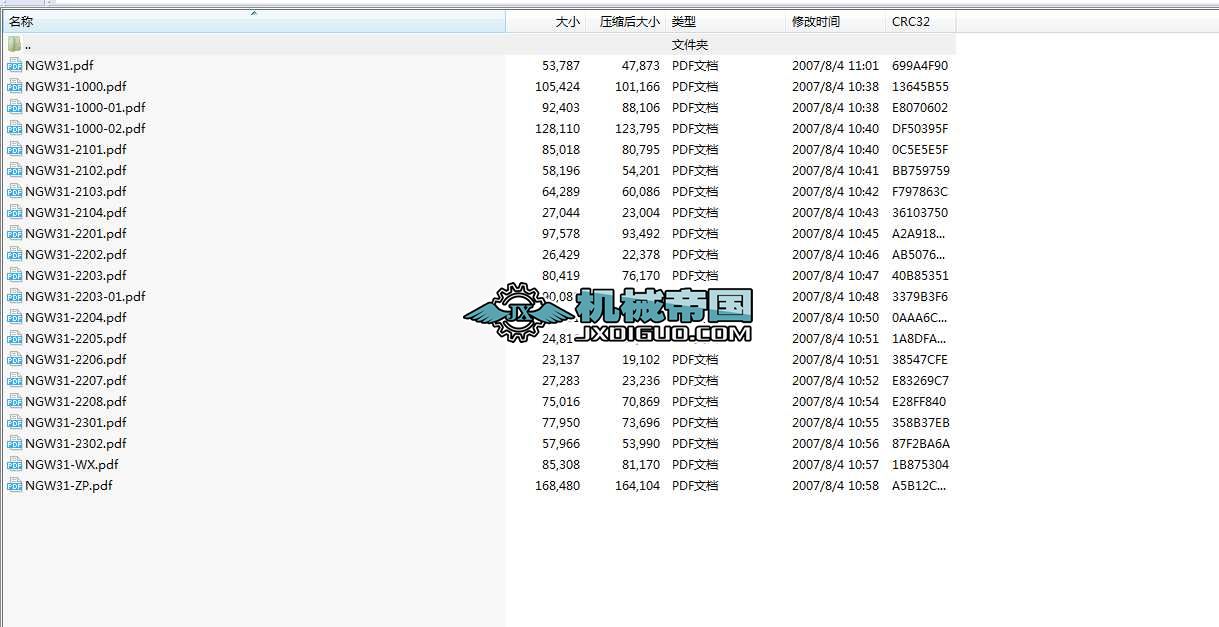 NGW31���ǜp����ȫ�׈D��